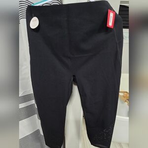 SPANX Black 7/8 Leggings